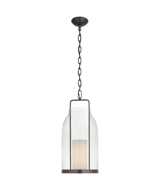 Ollie Medium Bronze Outdoor Pendant Light commande en ligne