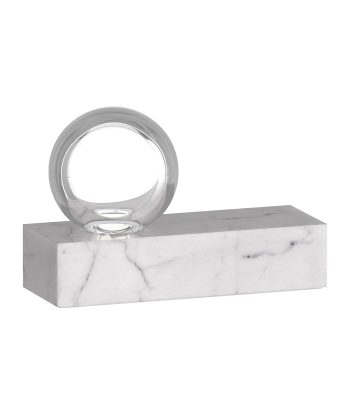 Mina Marble Table Lamp 2 - 3 jours ouvrés.