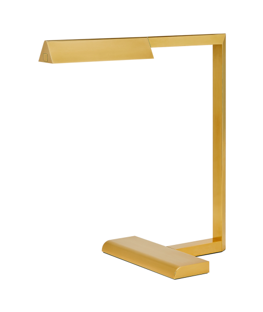 Dessau 16 Brass Table Lamp En savoir plus