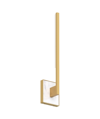 Klee 20 Brass Wall Lamp Comparez plus de prix