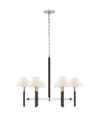 Radford Medium Nickel Chandelier votre