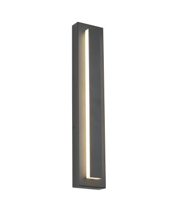 Aspen 26 Charcoal Wall Lamp pas cher 