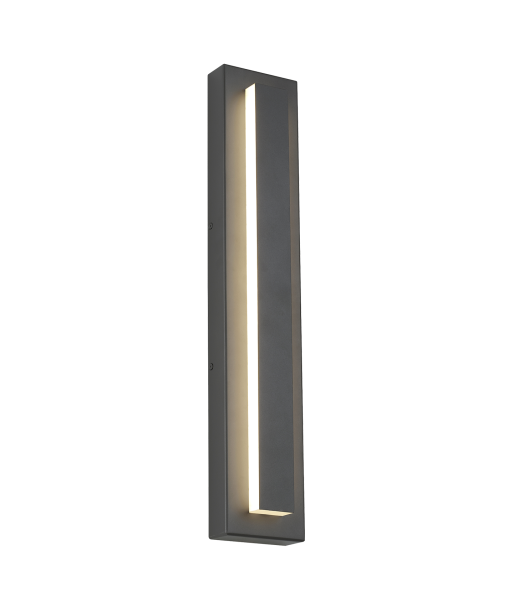 Aspen 26 Charcoal Wall Lamp pas cher 