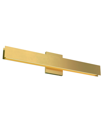 Bau 24 Brass Wall Lamp de la marque