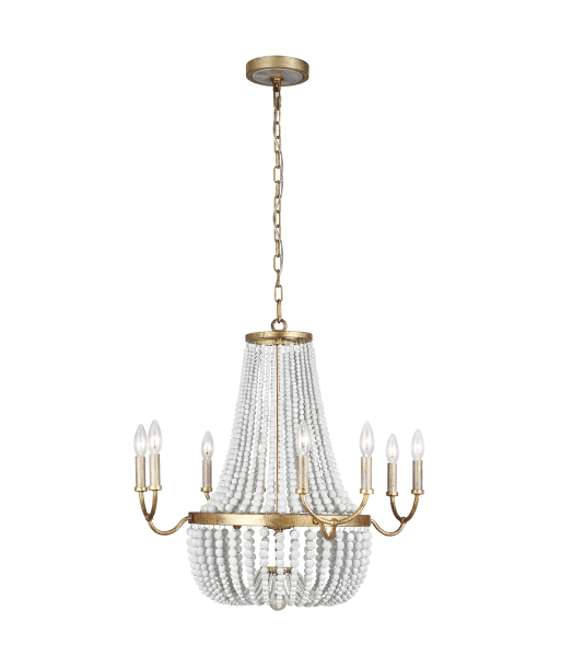 Chandelier Marielle Medium Gold de votre