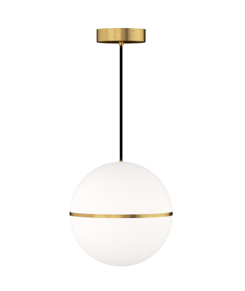 Hanea Pendant Lamp Large Brass 2 - 3 jours ouvrés.