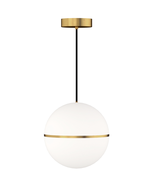 Hanea Pendant Lamp Large Brass 2 - 3 jours ouvrés.