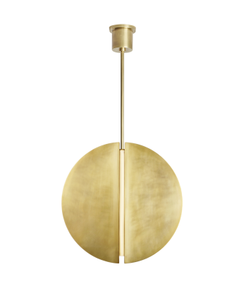 Pendant Lamp Bau 28 Brass les muscles