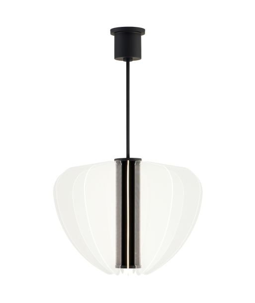 Chandelier Nyra 28 Black pas cheres