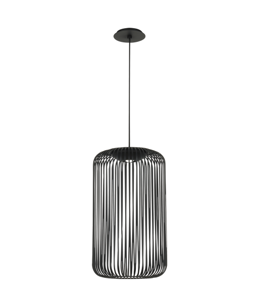 Kai 1 Pendant Lamp Black paiement sécurisé