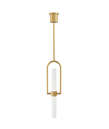 Calumn Pendant Brass acheter