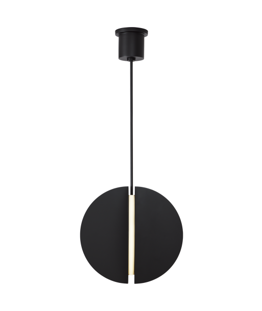 Bau 18 Pendant Light Black pas chere