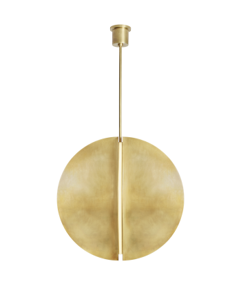 Pendant Lamp Bau 36 Brass ouvre sa boutique