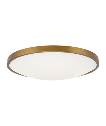 Vance 13 Brass Ceiling Light Les êtres humains sont 