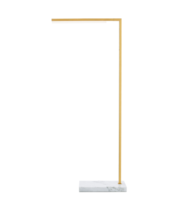 Klee 43 Brass Floor Lamp l'achat 