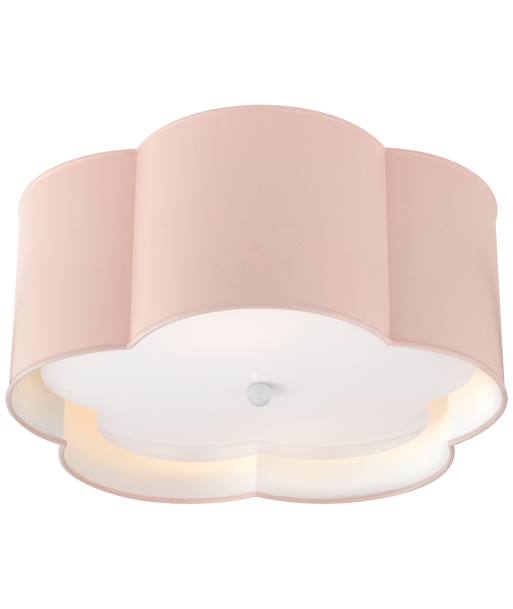 Bryce Medium Ceiling Light Pink / Acrylic Venez acheter