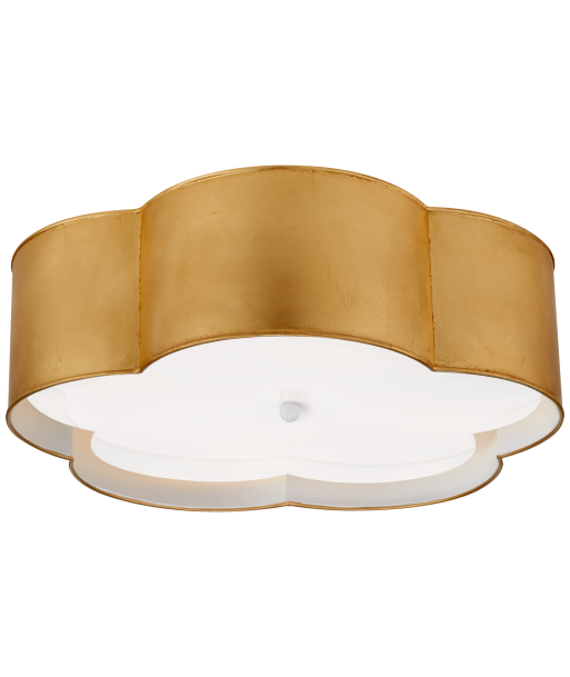 Bryce Large Ceiling Light Gold / Acrylic prix pour 