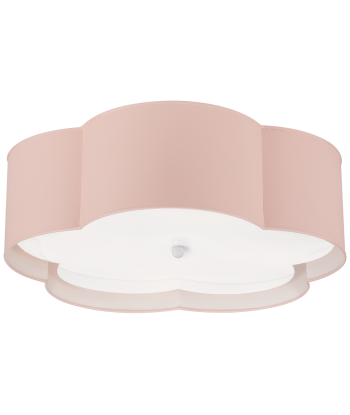 Bryce Large Ceiling Light Pink / Acrylic à prix réduit toute l'année