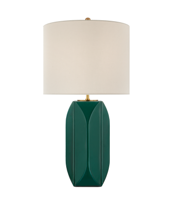 Carmilla Medium Emerald Table Lamp online