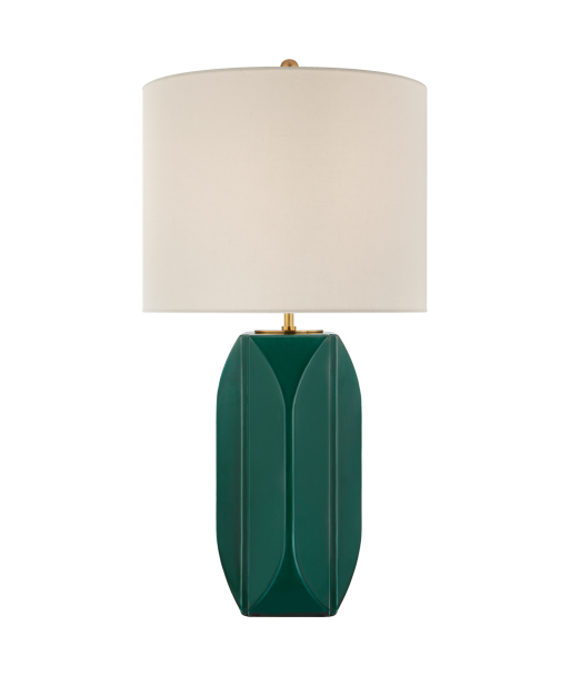 Carmilla Medium Emerald Table Lamp online