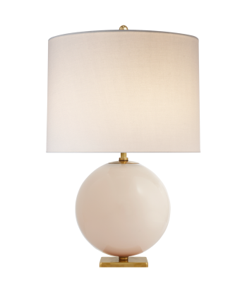 Elsie Blush Table Lamp commande en ligne