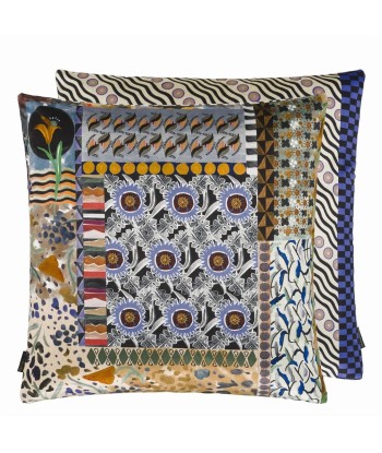 Bohemian Rapsody Mosaic Cushion store