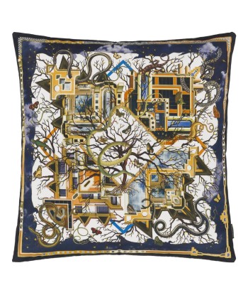 Mosaic Archeology Cushion vente chaude votre 