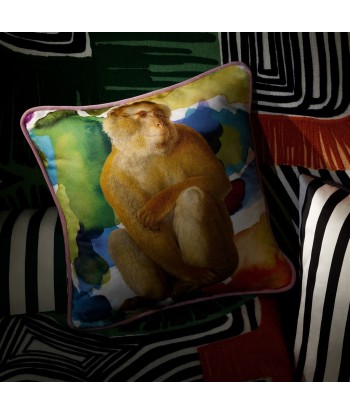 Cushion The artist! Mosaic pas cher chine