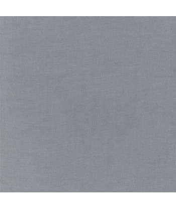 RL Jute Weave Chambray Wallpaper de la marque