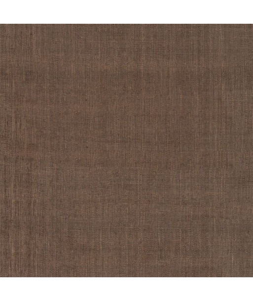 RL Lantana Weave Coffee Wallpaper destockage