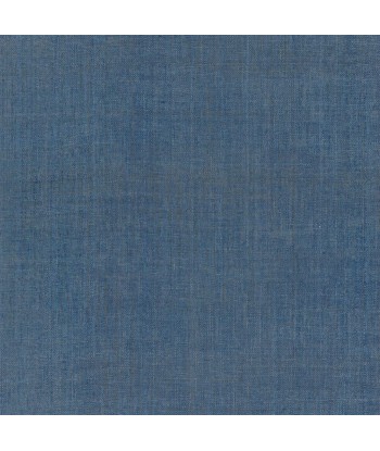 RL Lantana Weave Indigo Wallpaper 50-70% off 