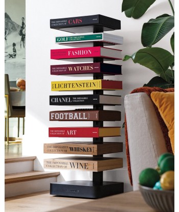 Ultimate Tower (10 Books included) rembourrage situé sous