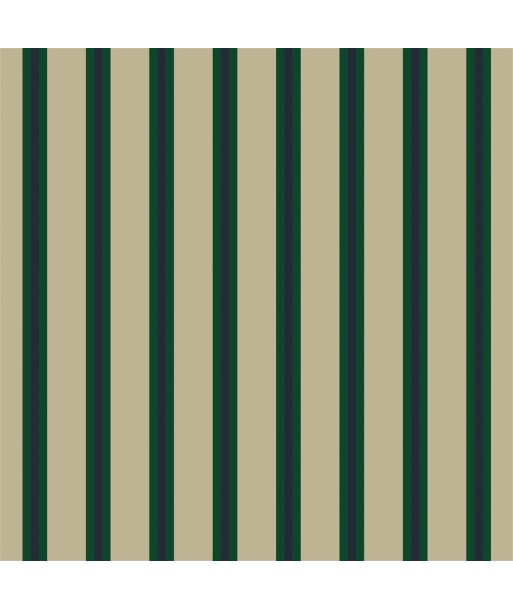 RL Cricket Stripe Green fabric Découvrez la collection