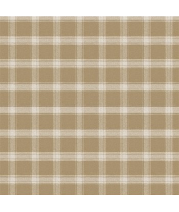 Fabric RL Doublebrook Plaid Camel prix pour 