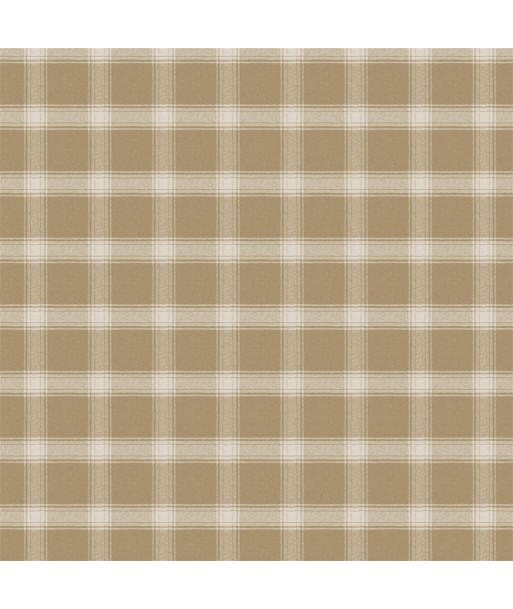 Fabric RL Doublebrook Plaid Camel prix pour 