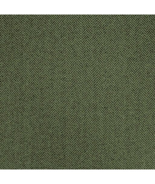 RL Geffrye Herringbone Loden Fabric Comparez plus de prix