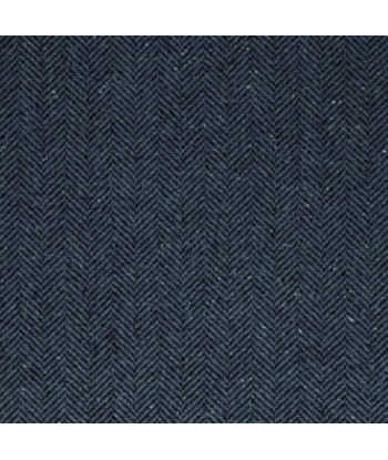 Fabric RL Stoneleigh Herringbone Midnight en stock