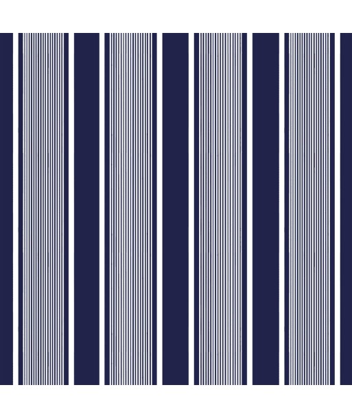 Fabric RL Super Yacht Stripe Blue JUSQU'A -70%! 