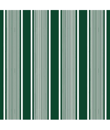 RL Super Yacht Stripe Green fabric ou a consommer sur place