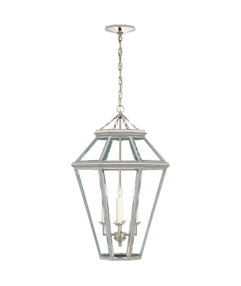 Edmund Medium Nickel Pendant 50-70% off 