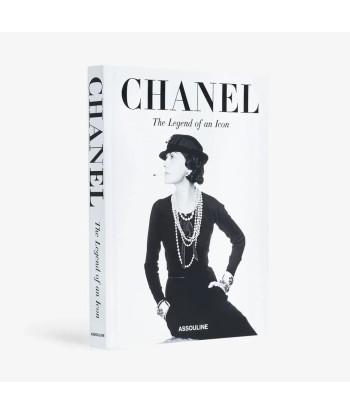 Book Chanel: The Legend Of An Icon pas cheres