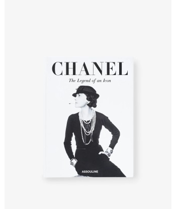 Book Chanel: The Legend Of An Icon pas cheres