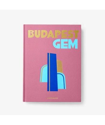 Budapest Gem Book 2024