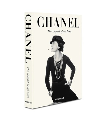 Book Chanel: The Legend Of An Icon pas cheres