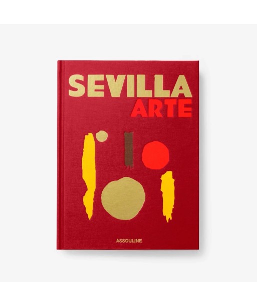 Sevilla Arte Book acheter