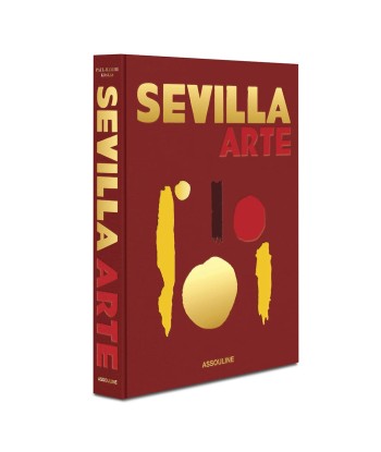 Sevilla Arte Book acheter