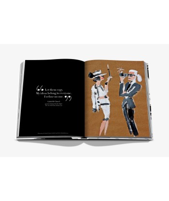 Book Chanel: The Legend Of An Icon pas cheres