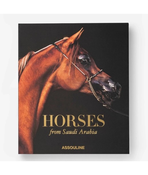 Book Horses from Saudi Arabia l'achat 