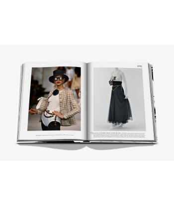 Book Chanel: The Legend Of An Icon pas cheres