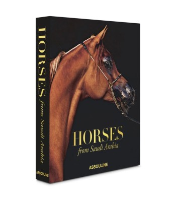 Book Horses from Saudi Arabia l'achat 